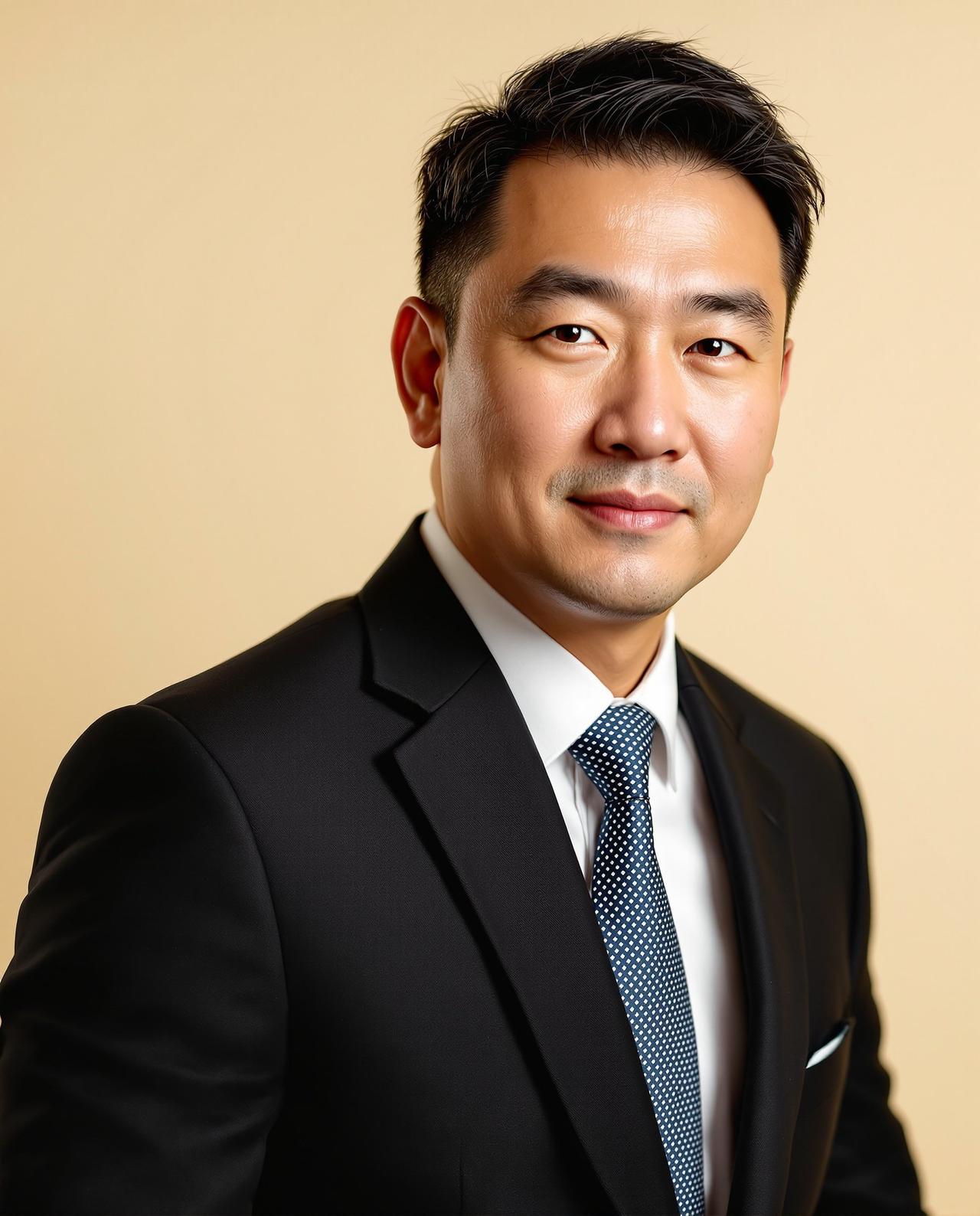 爱你短剧网 李明远 爱你短剧网 李明远 - 创始人 & CEO