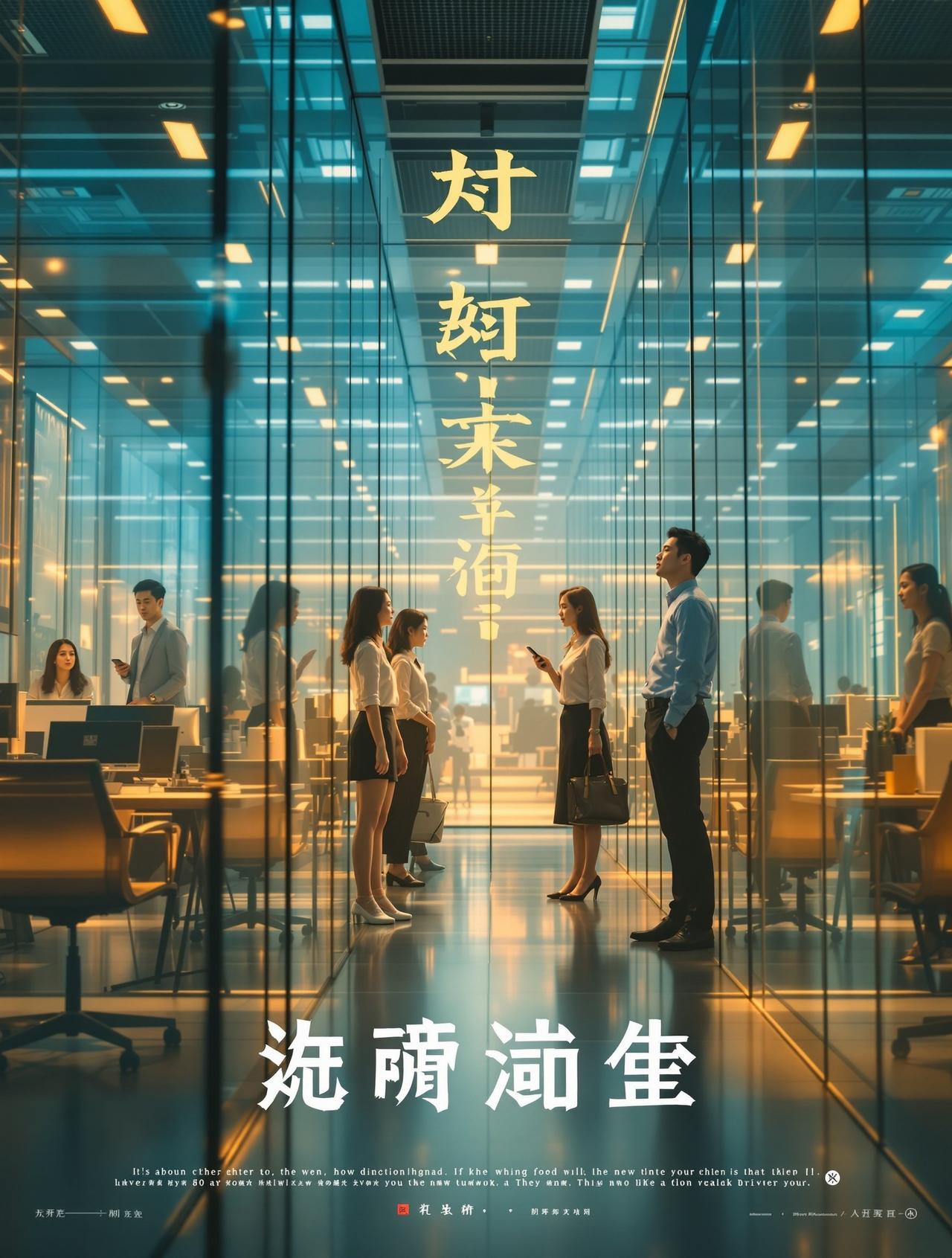 爱你短剧网 职场风云之破局者